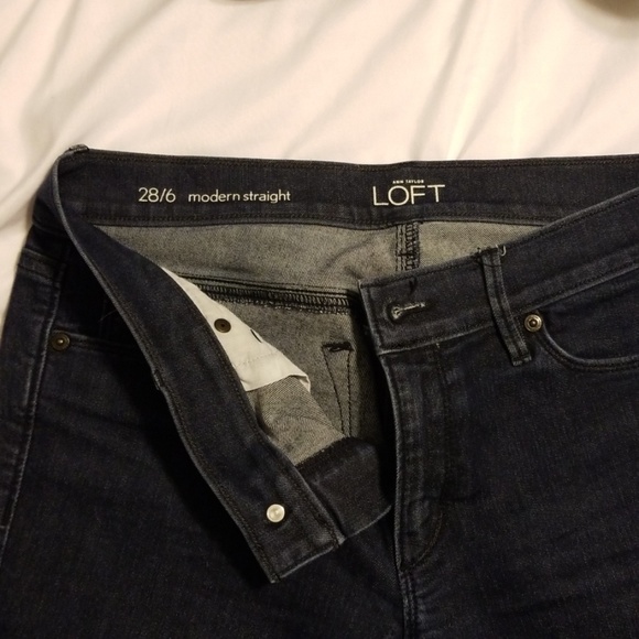 Loft dark denim - Picture 2 of 3